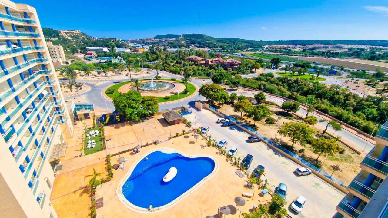 Glamorous Breath Taking View Pool * Guardamar del Segura