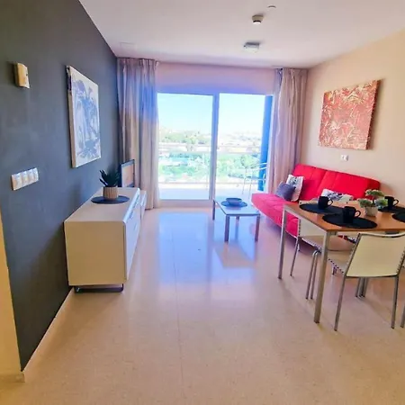 Glamorous Apartment Breath Taking View Pool Guardamar del Segura Buitenkant foto