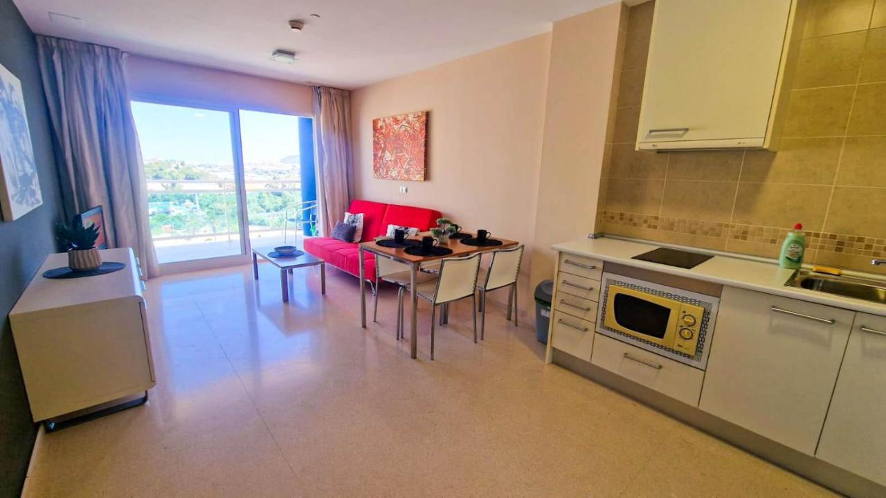 Appartement Glamorous Breath Taking View Pool