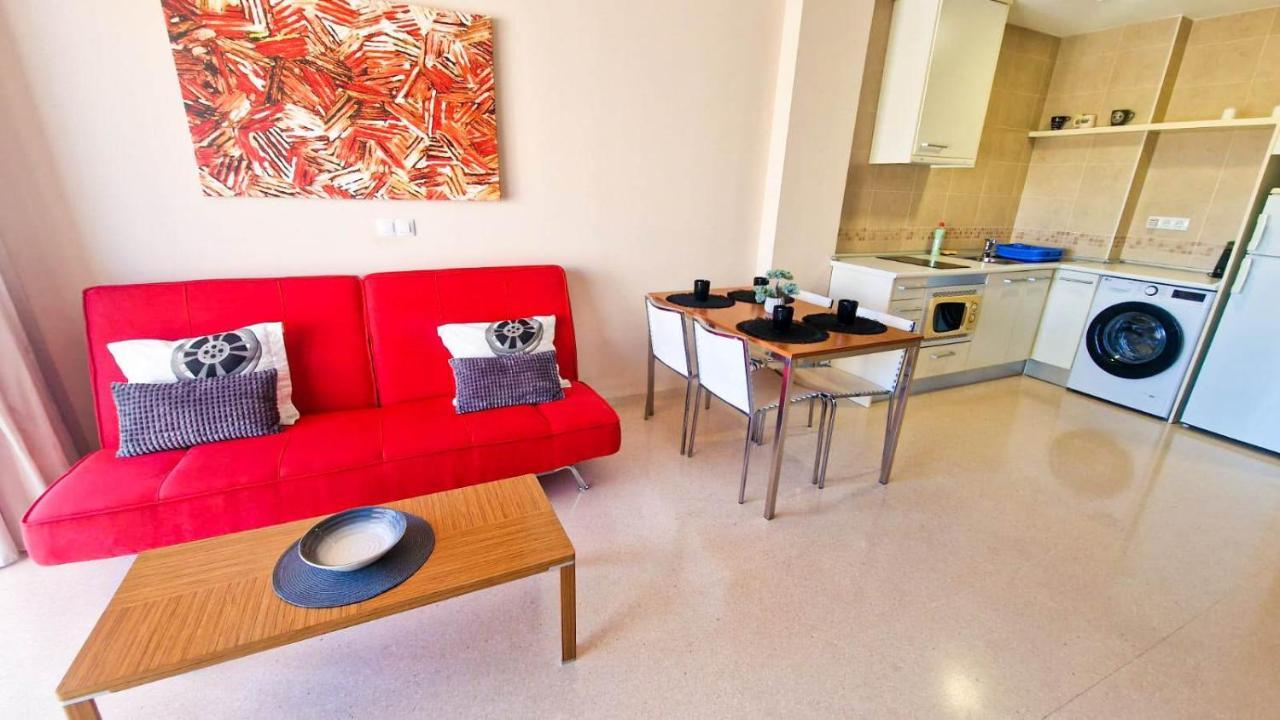 Appartement Glamorous Breath Taking View Pool Guardamar del Segura
