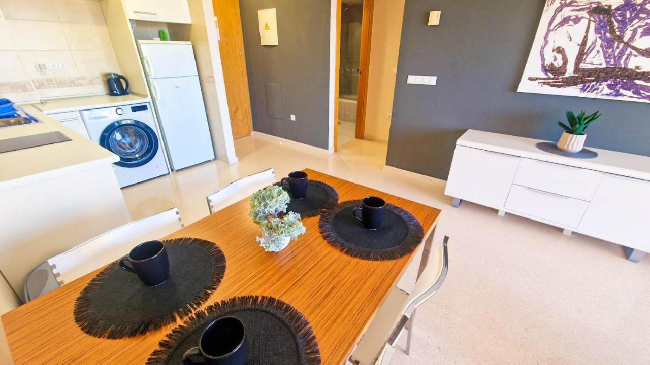 Glamorous Breath Taking View Pool Appartement Guardamar del Segura